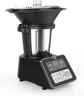 Fagor GRAND CHEF PLUS FG1500 :  Comment nettoyer le couvercle du bol ?