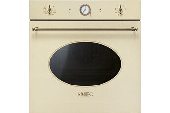 Smeg  SFP805PO :  Comment résoudre le problème d’un four qui ne s’allume pas ?