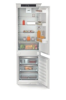 LiebherrRefrigerateur congelateur en basISKGN5Z1FA3