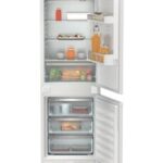 LiebherrRefrigerateur congelateur en basISKGN5Z1FA3