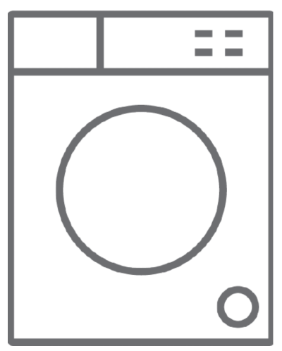 Far  LF510V21W :  Comment nettoyer le filtre à peluches ?