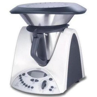 Vorwerk  THERMOMIX TM31 :  Comment utiliser le Thermomix TM31 pour des pâtes ?
