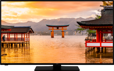 Hitachi  55F501HK5110 :  Comment configurer les paramètres de son surround ?