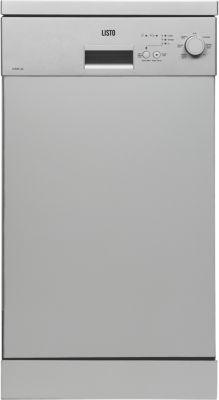 Listo  LVS49 L3 SILVER :  Comment utiliser l’option demi-charge ?