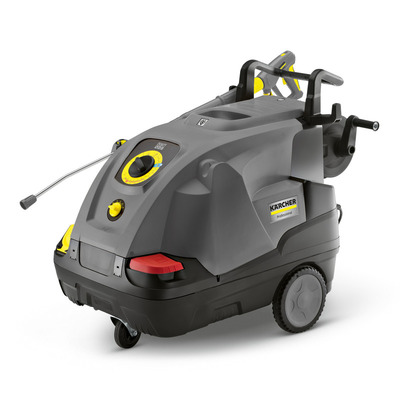 Karcher  HDS 7/16 CX :  Que faire si le pistolet fuit ?
