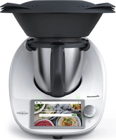 Vorwerk  THERMOMIX TM6 :  Comment ajuster la vitesse de mixage ?