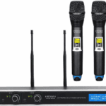 Definitive AudioMicro double UHFDA UHF MH 200
