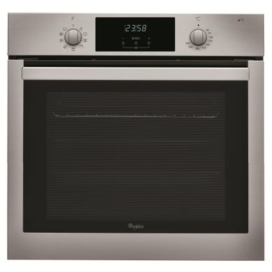 Whirlpool  OAKP9911CIX :  Comment nettoyer la porte en verre du four ?