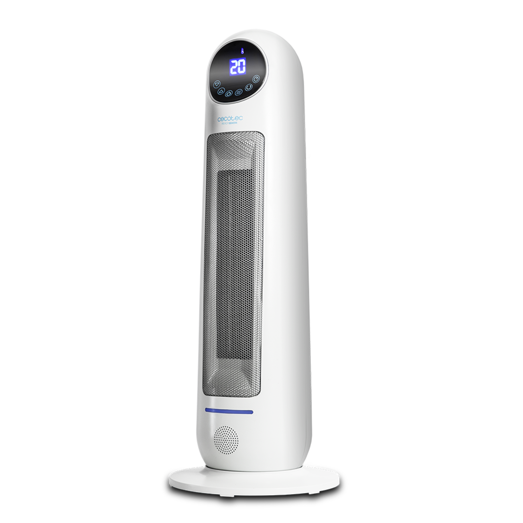 Notice Chauffage Cecotec READY WARM 10100 SMART CERAMIC : Le Ready Warm 10100 Smart Ceramic possède-t-il une fonction de détection de mouvement ?