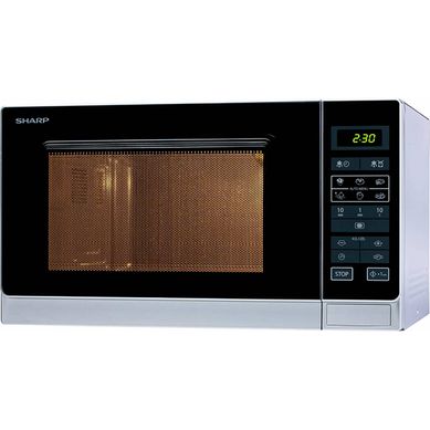 Notice Four Micro-ondes 25l 900w – R342in  Sharp  R342IN :  Comment faire des tacos au micro-ondes ?