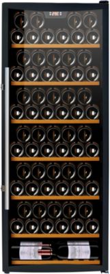 Notice Cave à vin de service  Caviss  C1100GBE4 :  Quelle est la durée nécessaire pour que l’appareil atteigne la température désirée après le chargement ?