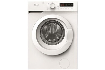 Notice Lave linge hublot  Vedette  LFV162W :  Que faire si le lave-linge ne vidange pas l’eau ?