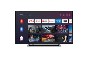 Notice TV LED  Toshiba  55UA3A63DG :  Comment utiliser la fonction de partage de vidéos sur mon téléviseur Toshiba ?