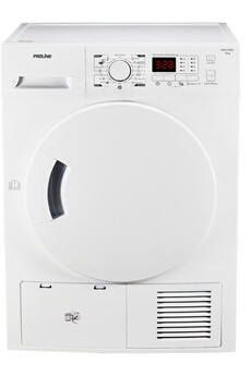 Notice Sèche linge Proline PROHP80 : Quels objets doivent être retirés des poches avant de mettre les vêtements dans le sèche-linge ?