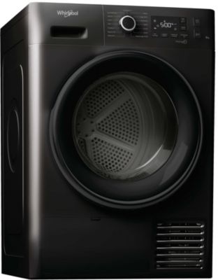 Notice Sèche linge à condensation  Whirlpool  FT CM11 8XBNB FR :  Comment utiliser la fonction de cuisson basse température ?
