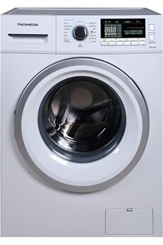 Notice Lave linge hublot  Thomson  TW7140 :  Comment utiliser la fonction de lavage rapide ?