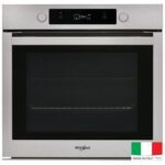 WhirlpoolFour Électrique Encastrable Multifonction - Chaleur Pulsée - Oakp9 555 PixOAKP9 555 PIX