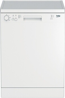 Notice Lave vaisselle  Beko  DFN113 :  Comment utiliser la fonction demi-charge ?
