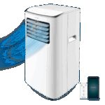 CecotecClimatiseurFORCECLIMA 7500 SOUNDLESS CONNECTED